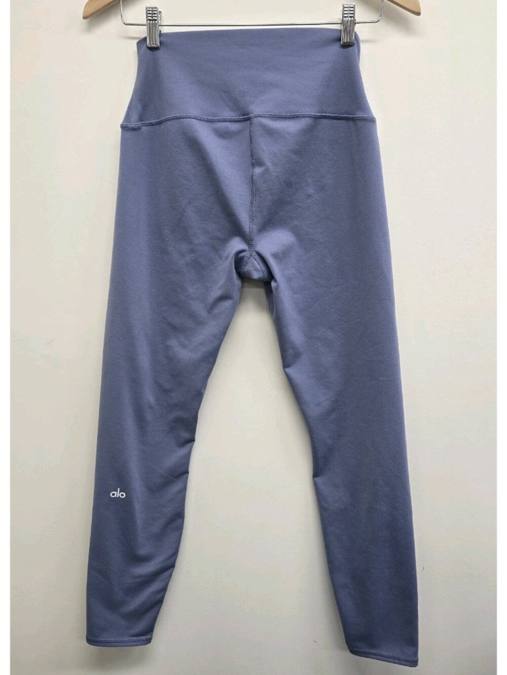 Alo Yoga Airbrush Leggings Size M Athleisure Activewear Workout Casual Weekend